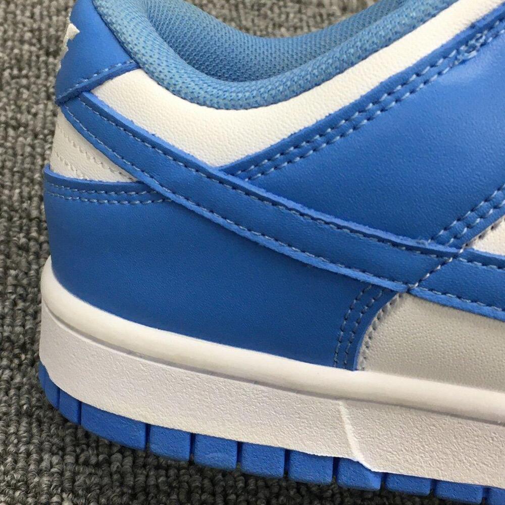 Nike Dunk Low Polar Blue Shoes - Picture 9 of 10